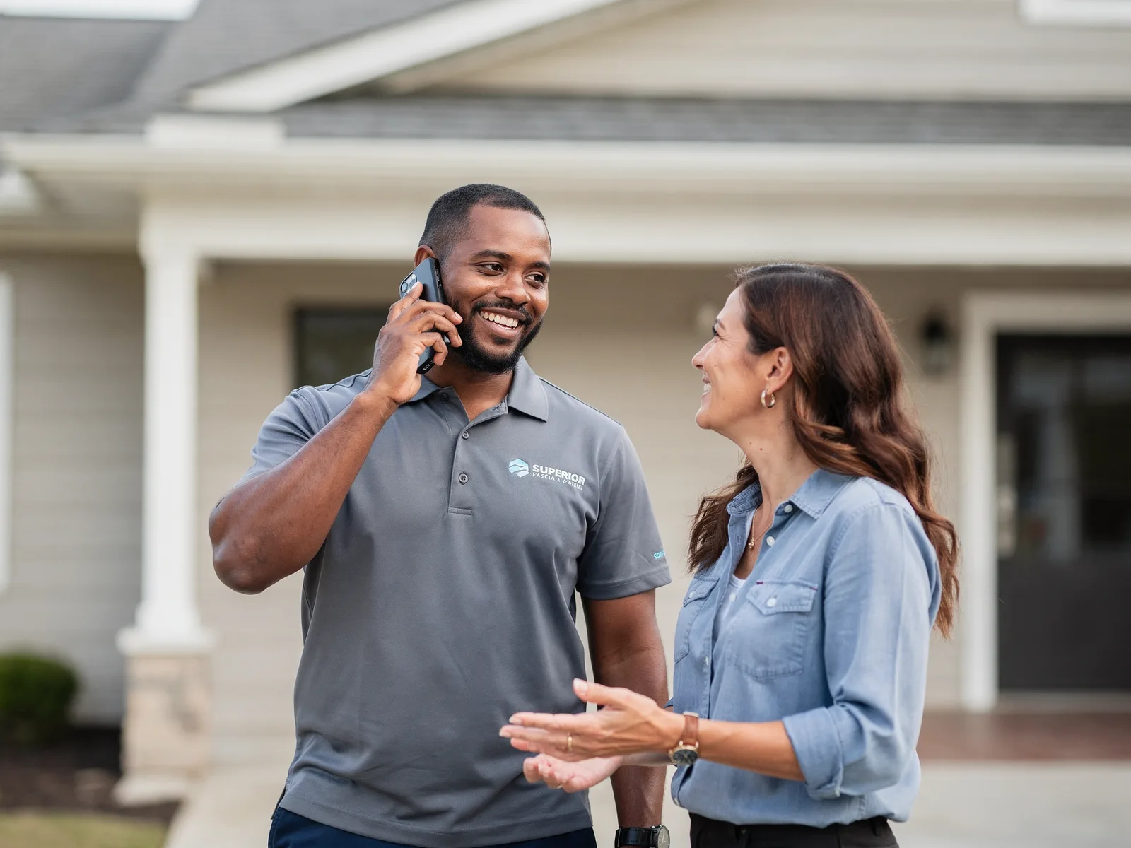 Fascia Repair Sandstone, WV FAQs